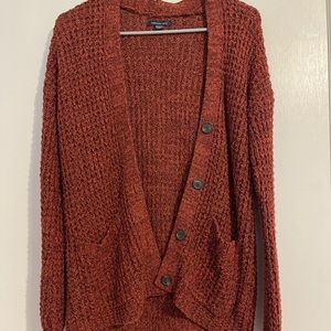 American eagle cardigan
